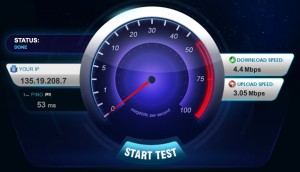 speedtest
