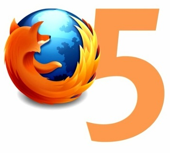 Firefox 5 descargar gratis