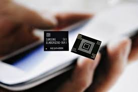 Samsung aumenta su capacidad UFS