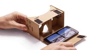 Google se dirige a la realidad virtual
