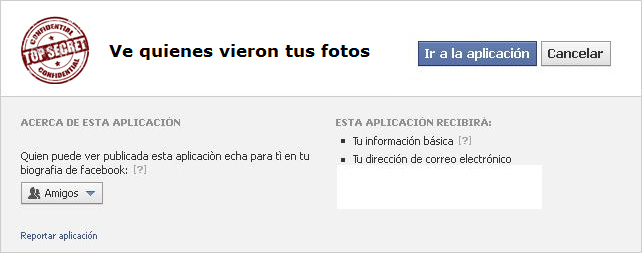 Quienes vieron tus fotos