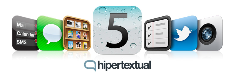 Guia iOS 5 Hipertextual
